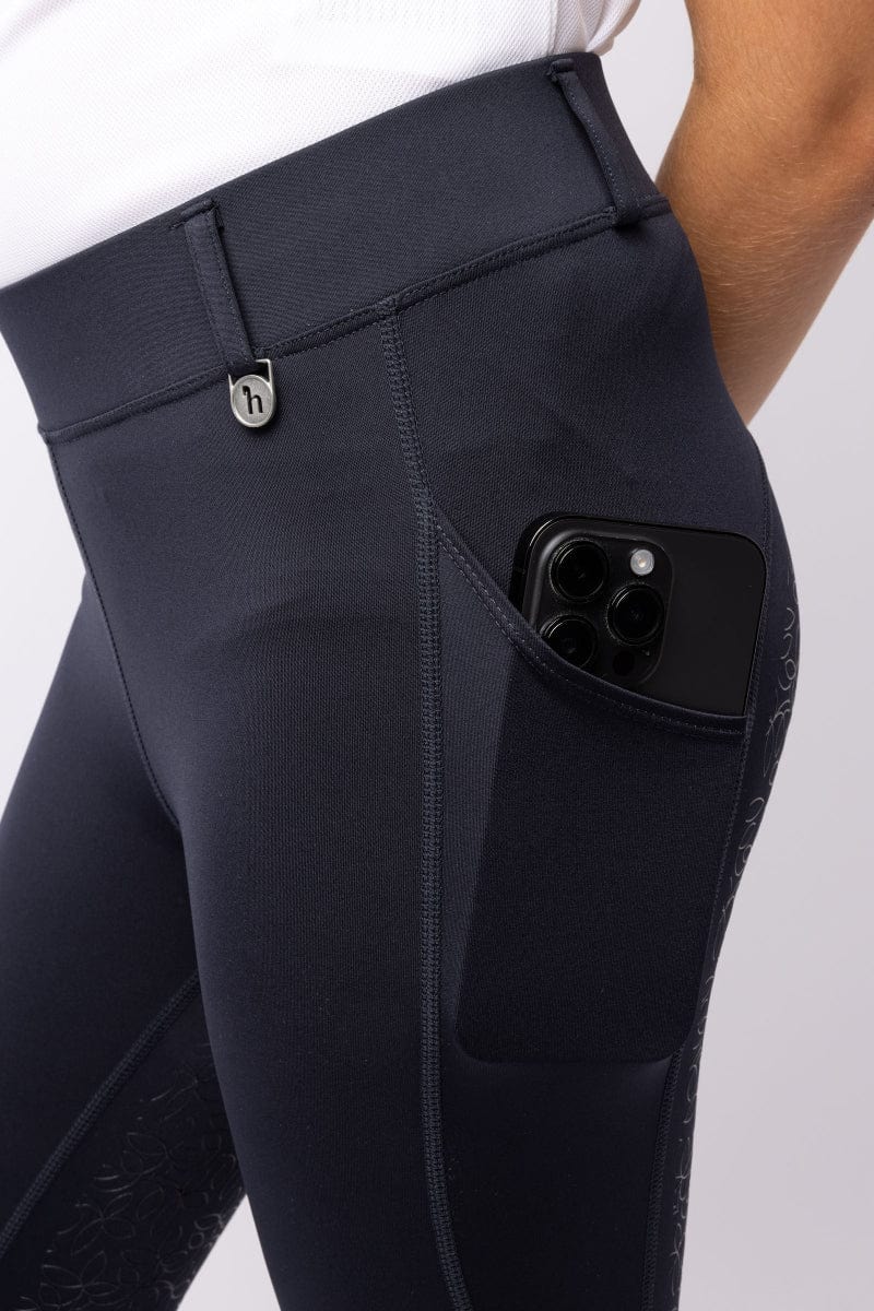 Horze Kids Jodhpurs - Breeches Horze Tights Girls Dea