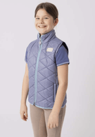 Horze Kids Jumpers, Jackets & Vests Horze Vest Girls Selina