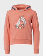 Horze Kids Jumpers, Jackets & Vests S / Peaches/Cream Horze Hoodie Girls Selma