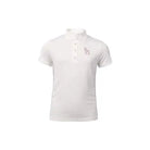 Horze Kids Riding Tops - Jackets Horze Show Shirt Girls Nyra
