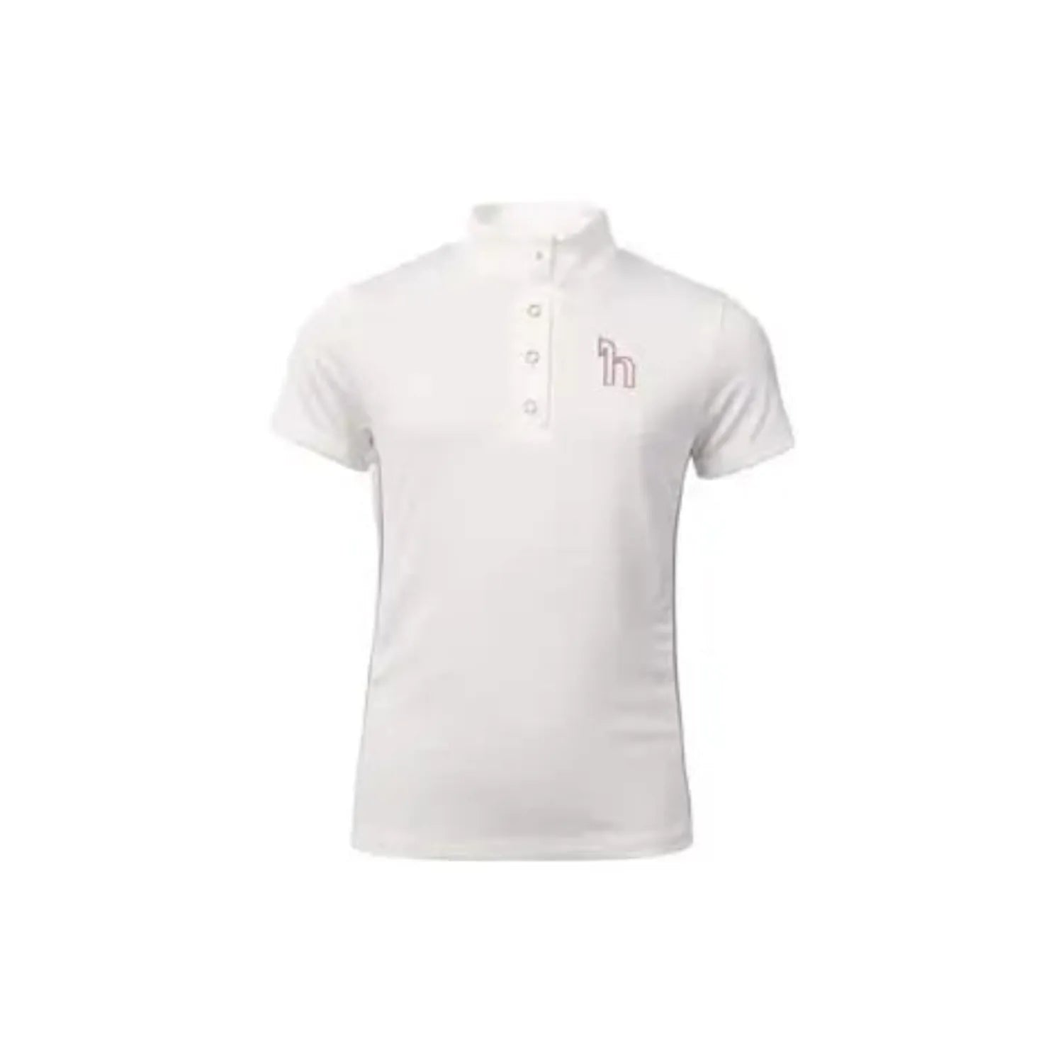 Horze Kids Riding Tops - Jackets Horze Show Shirt Girls Nyra