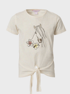 Horze Kids Shirts 07-08 / Multi Horze Tee Girls Soena