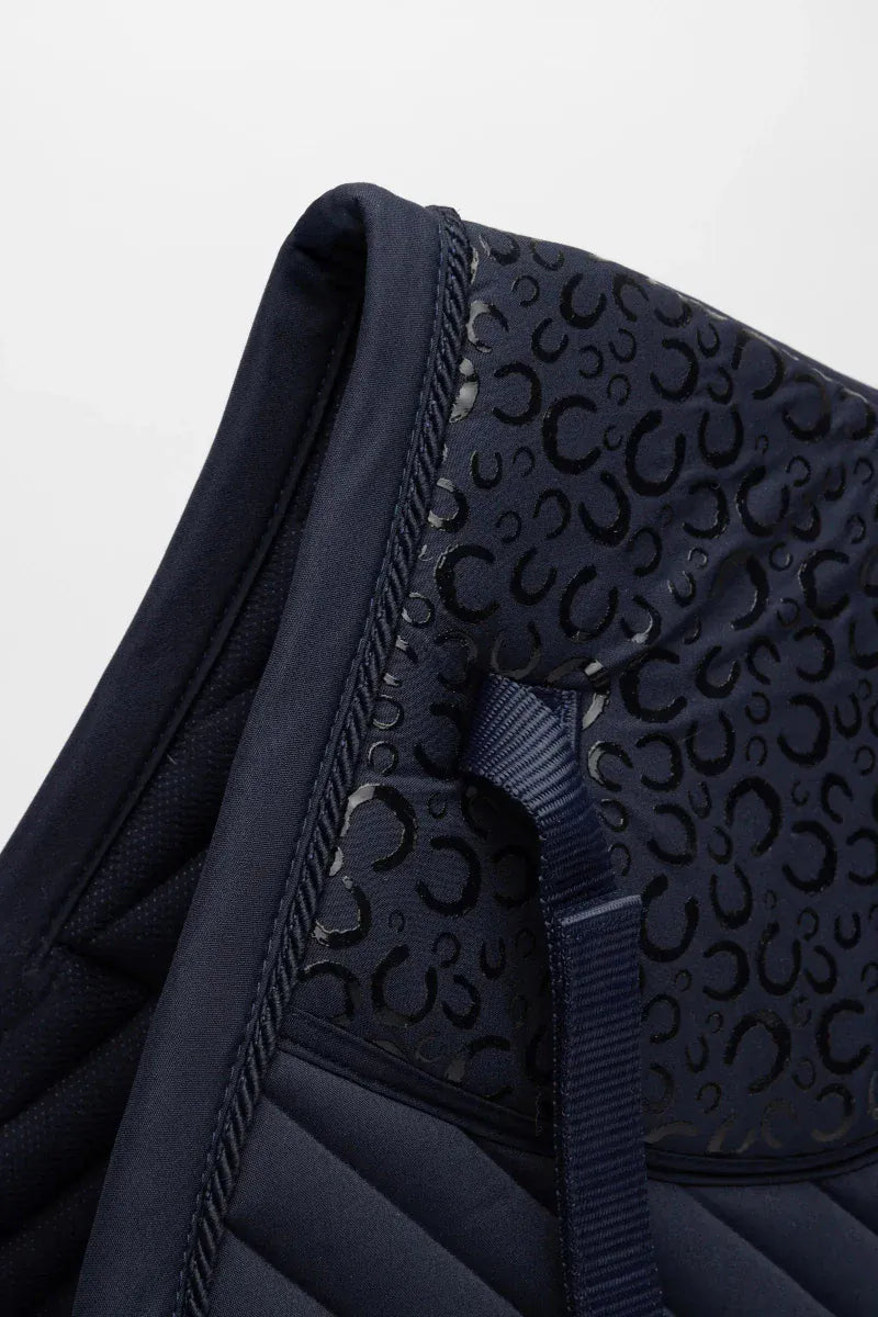 Horze Saddle Pads English Horze Saddlepad Lucca All Purpose