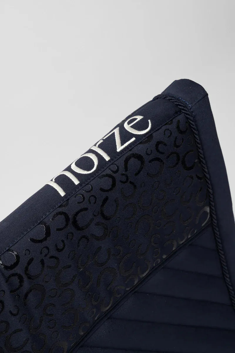 Horze Saddle Pads English Horze Saddlepad Lucca All Purpose