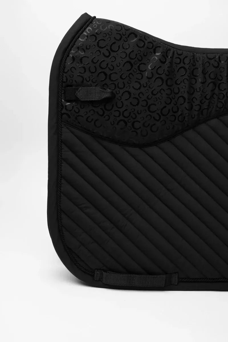 Horze Saddle Pads English Horze Saddlepad Lucca Dressage