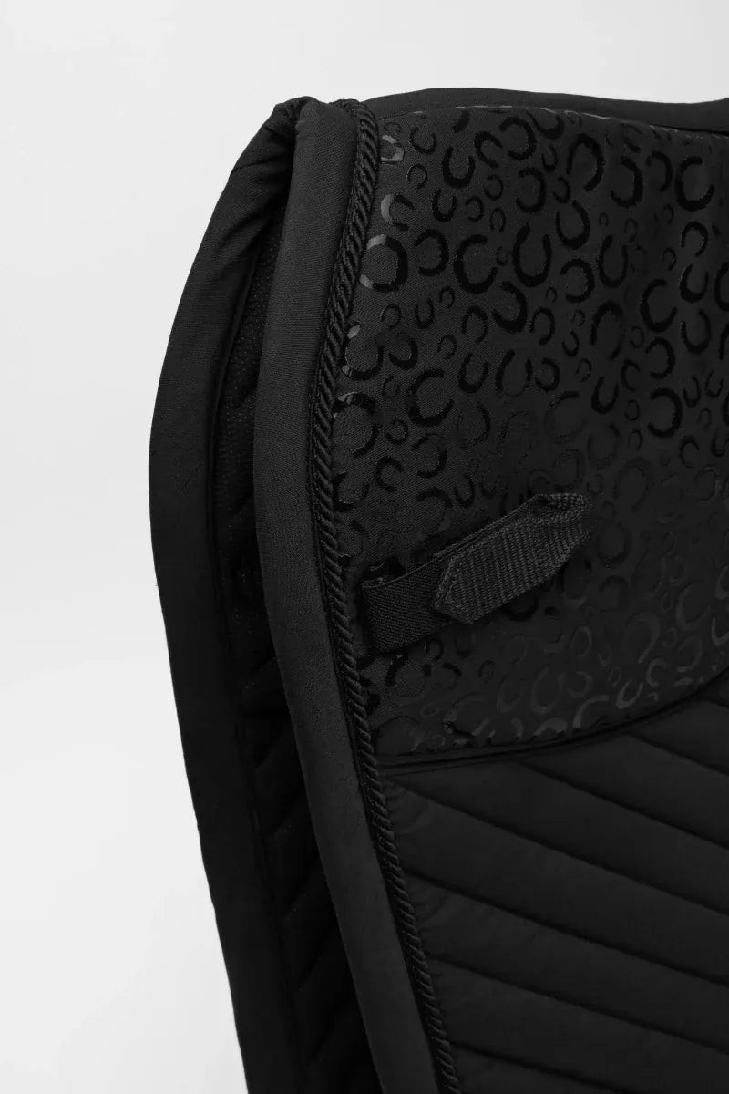 Horze Saddle Pads English Horze Saddlepad Lucca Dressage