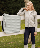 Horze Saddle Pads English Horze Saddlepad Rose Tonique Dressage