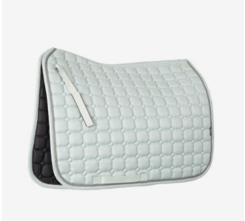 Horze Saddle Pads English Pony / Northern Droplet Horze Saddlepad Rose Tonique Dressage