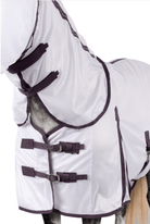 Horze Summer Horse Rugs Horze Combo La Paz Fly Mesh with Mask