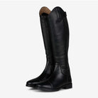 Horze Womens Boots - Shoes 37R / Black Horze Tall Boots Rover Dressage