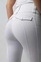 Horze Womens Jodhpurs - Breeches Horze Tights Womens Anya Full Grip