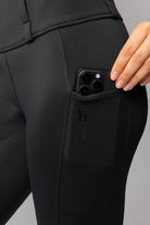 Horze Womens Jodhpurs - Breeches Horze Tights Womens Anya Full Grip