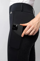 Horze Womens Jodhpurs - Breeches Horze Tights Womens Dea Full Grip