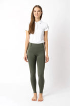 Horze Womens Jodhpurs - Breeches Horze Tights Womens Dea Full Grip