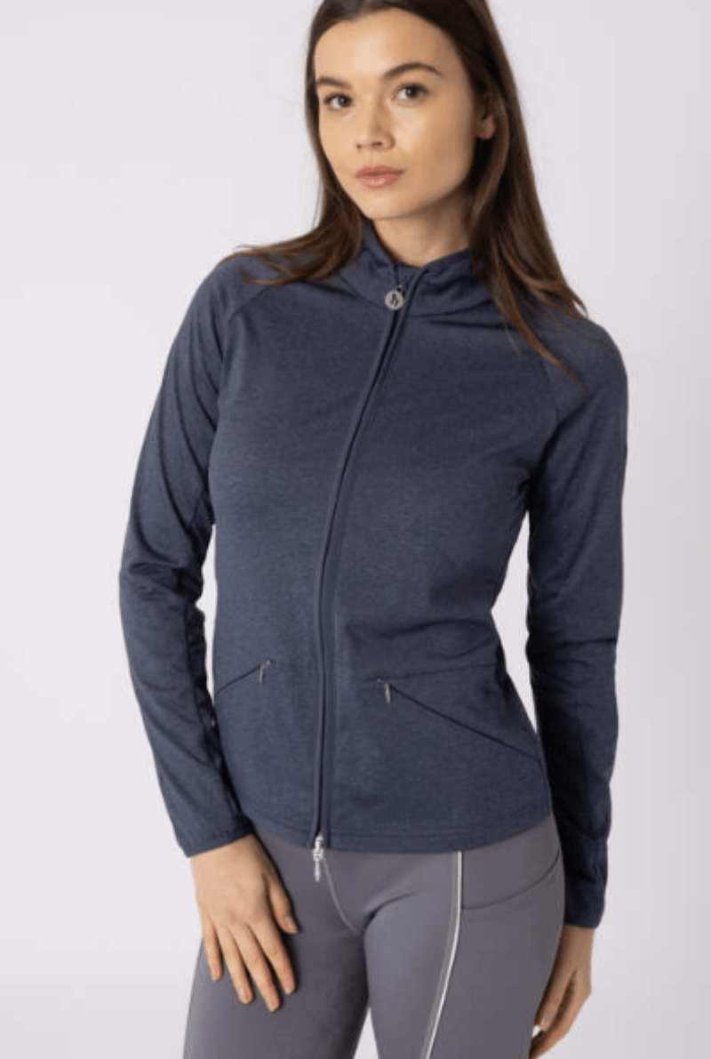 Horze Womens Jumpers, Jackets & Vests Horze Jacket Womens Alice Functional Training