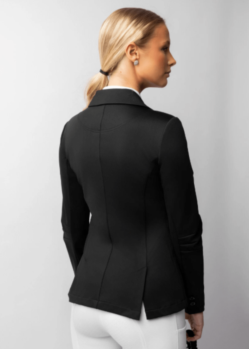 Horze Womens Riding Tops - Jackets Horze Jacket Womens Ada Glimmer