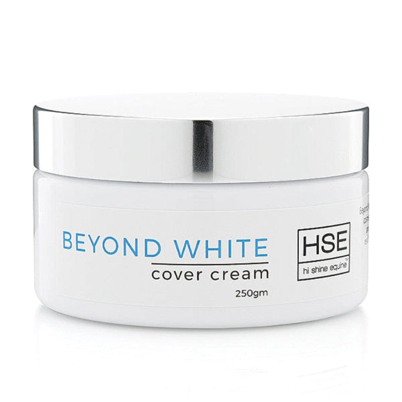 HSE Vet & Feed 250g HSE Beyond White Cover Cream