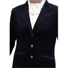 Huntington Womens Riding Tops & Jackets 08 / Navy Huntington Equestrian Jacket Womens Hudson