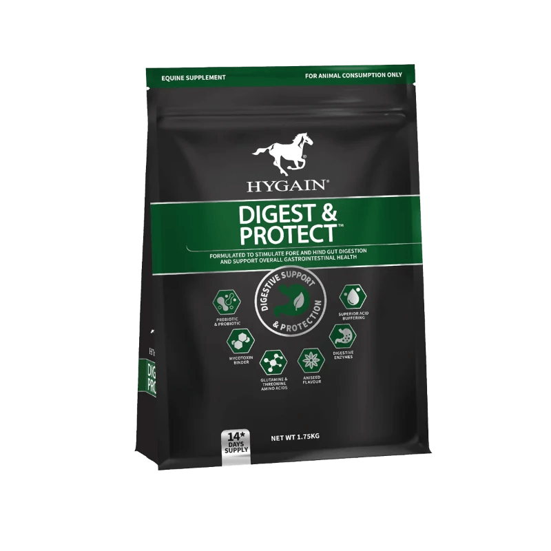 Hygain Vet & Feed 1.75kg Hygain Digest & Protect