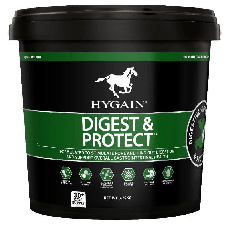 Hygain Vet & Feed 3.75kg Hygain Digest & Protect