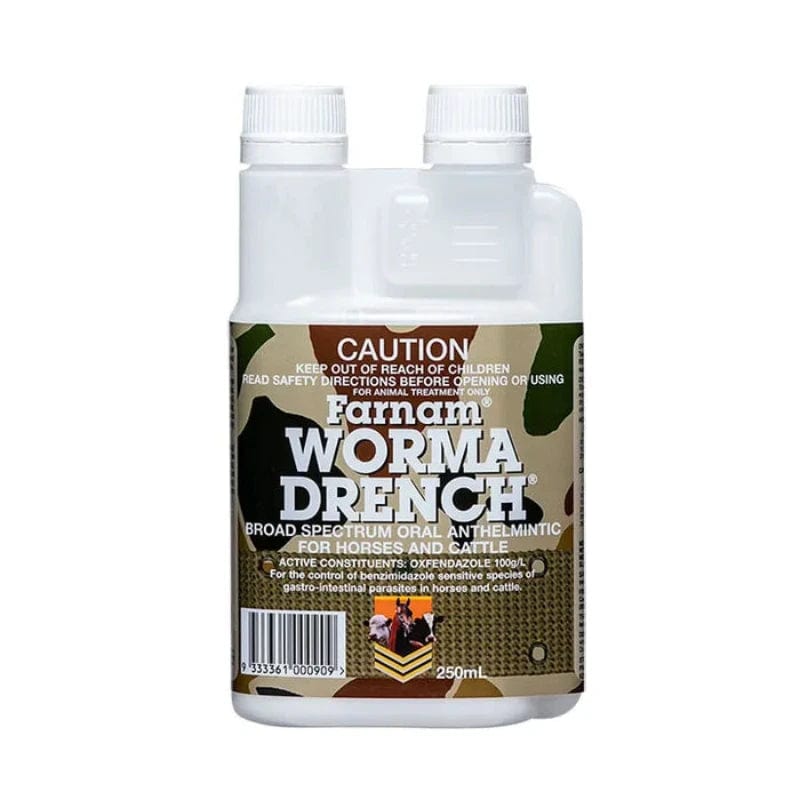 IAH Vet & Feed 250ml International Animal Health Farnam Worma Drench