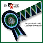 In Vogue Browbands Bridle Accessories Cob In Vogue Browband Victory College