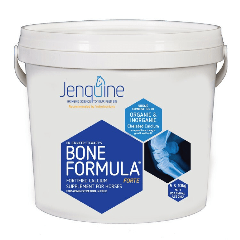 Jenquine Vet & Feed 10kg Jenquine Bone Formula