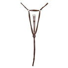 Jeremy and Lord Breastplates - Martingales Pony / Black J&L Premier Breastplate (SRP3190)