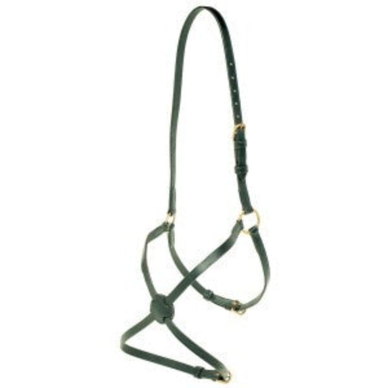 Jeremy and Lord Bridle Accessories Full / Black J&L Grackle Noseband (SRP3500)