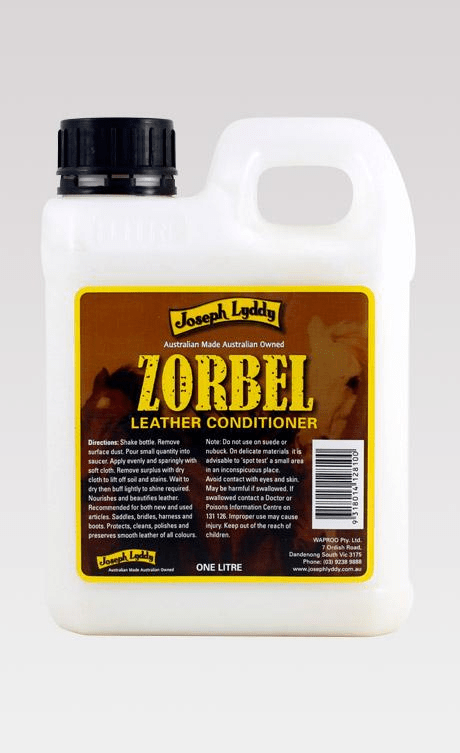 Joseph Lyddy Vet & Feed 1ltr Joseph Lyddy Zorbel Leather Conditioner