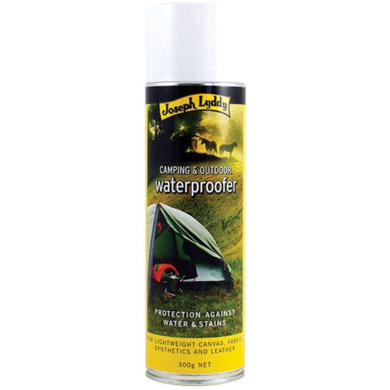Joseph Lyddy Vet & Feed 300g Joseph Lyddy Camping and Outdoor Waterproofer Spray (JLCAMP) LOCAL PICK UP ONLY