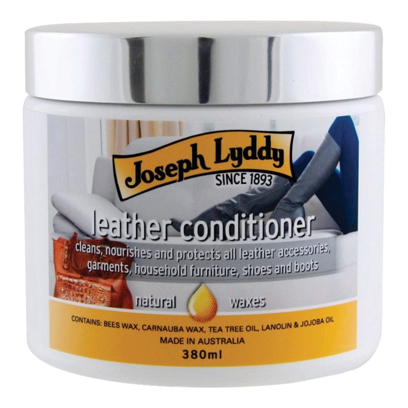 Joseph Lyddy Vet & Feed 375ml Joseph Lyddy Leather Conditioner (JL28380)