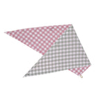 Just Country Bandanas - Scarves Berry/White Check and Sage/White Check Just Country Scarf Carlee Double Sided