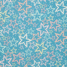 Just Country Bandanas - Scarves Swedish Blue Stars/Fuchsia Stars Just Country Scarf Womens Carlee Double Sided