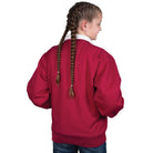 Just Country Kids Jumpers- Jackets - Vests Just Country Jacket Girls Diamantina Sherpa