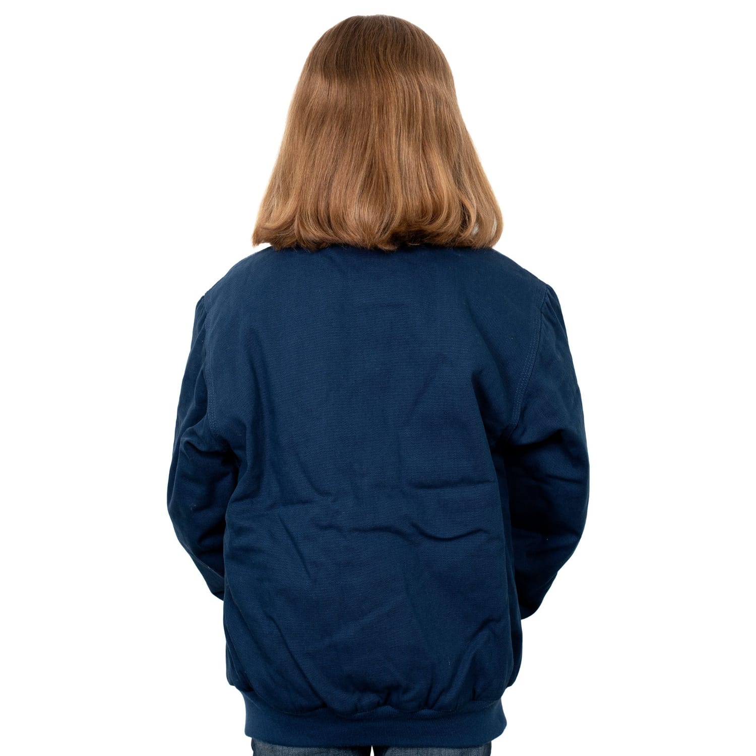 Just Country Kids Jumpers- Jackets - Vests Just Country Jacket Kids Diamantina Sherpa