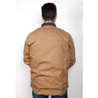 Just Country Mens Jumpers, Jackets & Vests Just Country Mens Diamantina Jacket Khaki (MWOJ1916)