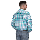 Just Country Mens Shirts Just Country Shirt Mens Austin Full Button Check