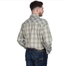 Just Country Mens Shirts Just Country Shirt Mens Austin Full Button Plaid