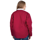 Just Country Womens Jumpers- Jackets - Vests Just Country Jacket Womens Diamantina Sherpa
