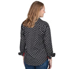 Just Country Womens Shirts Just Country Shirt Womens Abbey Full Button