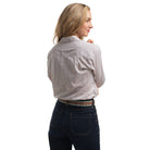 Just Country Womens Shirts Just Country Shirt Womens Abbey Full Button Print