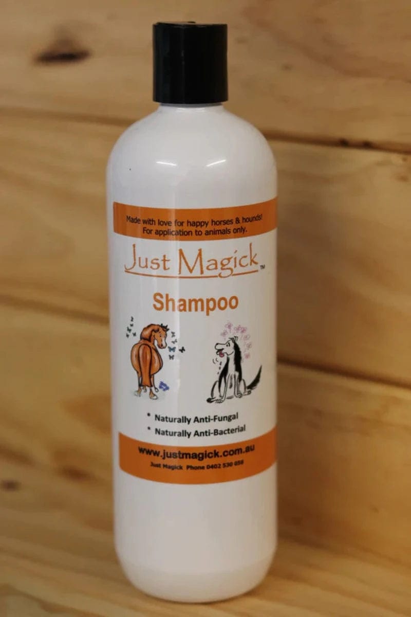 Just Magick Vet & Feed 1L Just Magick Shampoo for Horses & Dogs