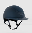 KASK Helmets 55cm / Navy KASK Helmet Star Lady Hunter