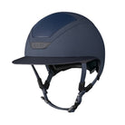 KASK Helmets 55cm / Navy KASK Helmet Star Lady Hunter