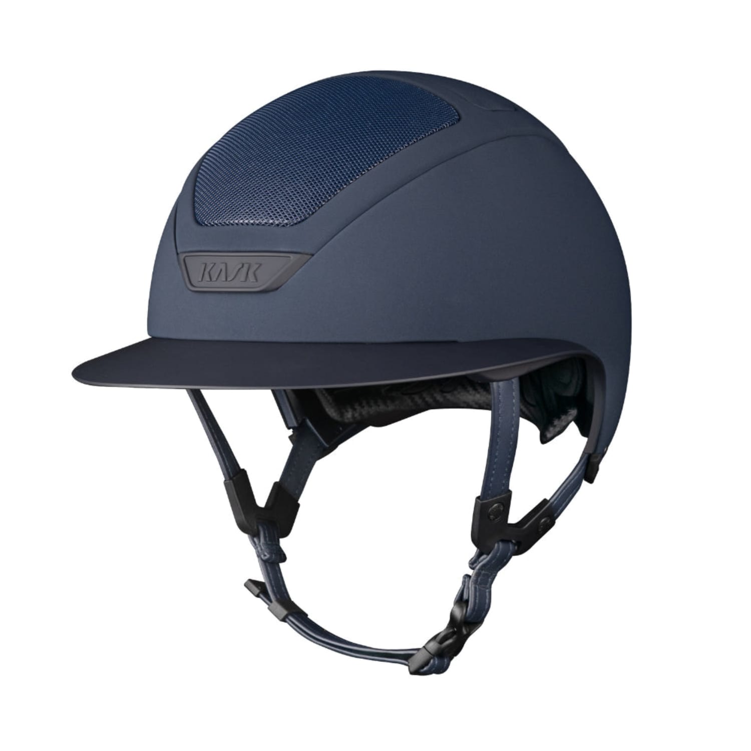 KASK Helmets 55cm / Navy KASK Helmet Star Lady Hunter