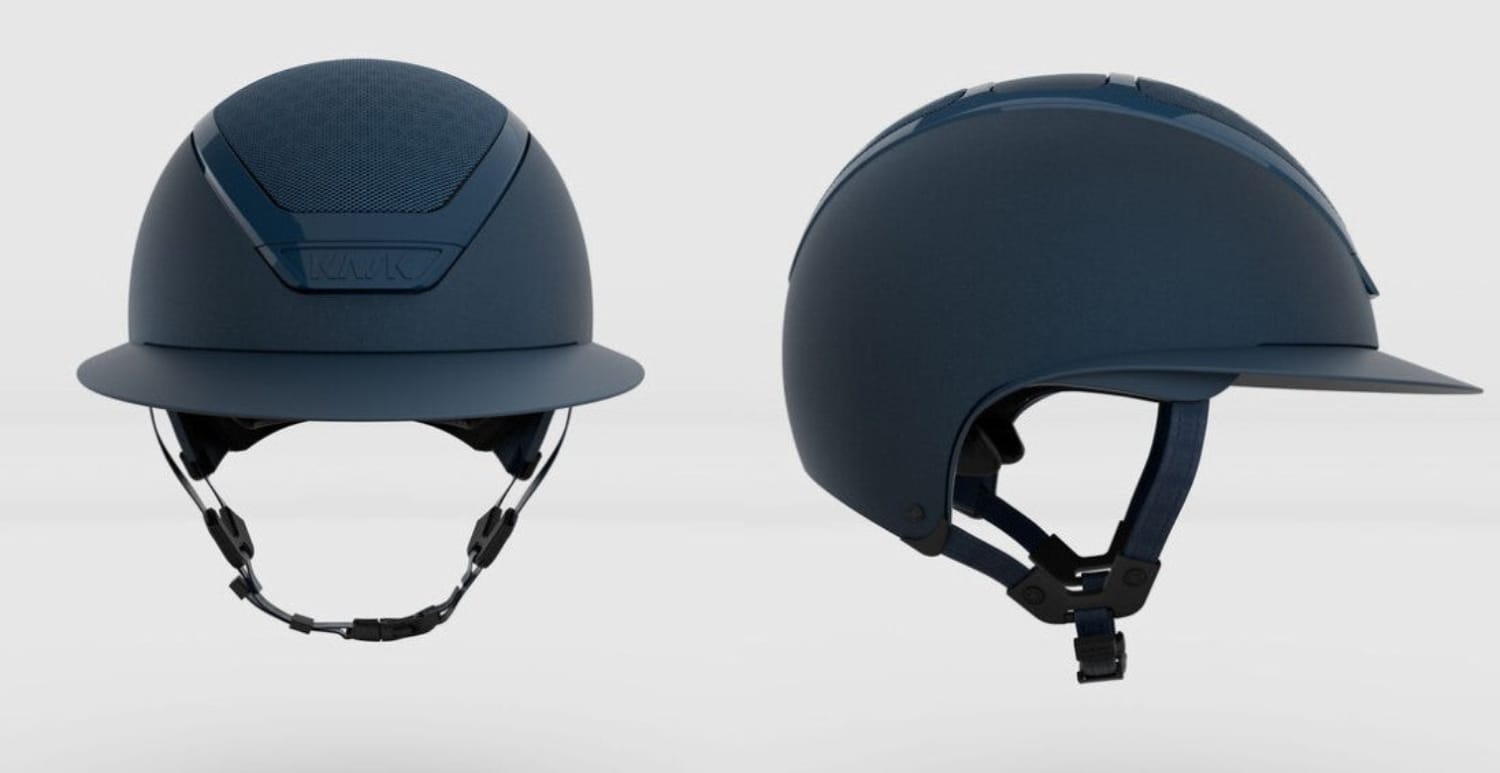 KASK Helmets KASK Helmet Star Lady Chrome