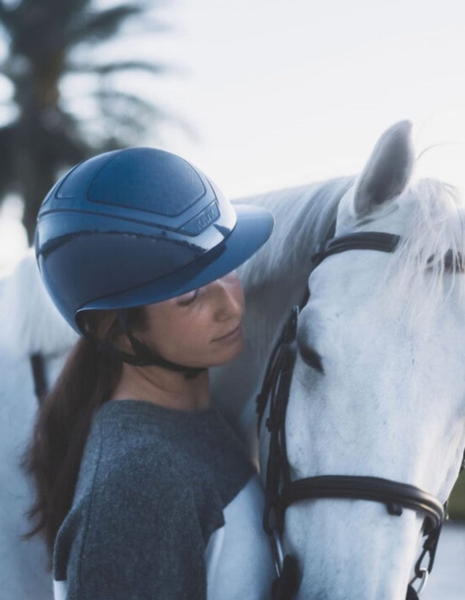 KASK Helmets KASK Helmet Star Lady Pure Shine