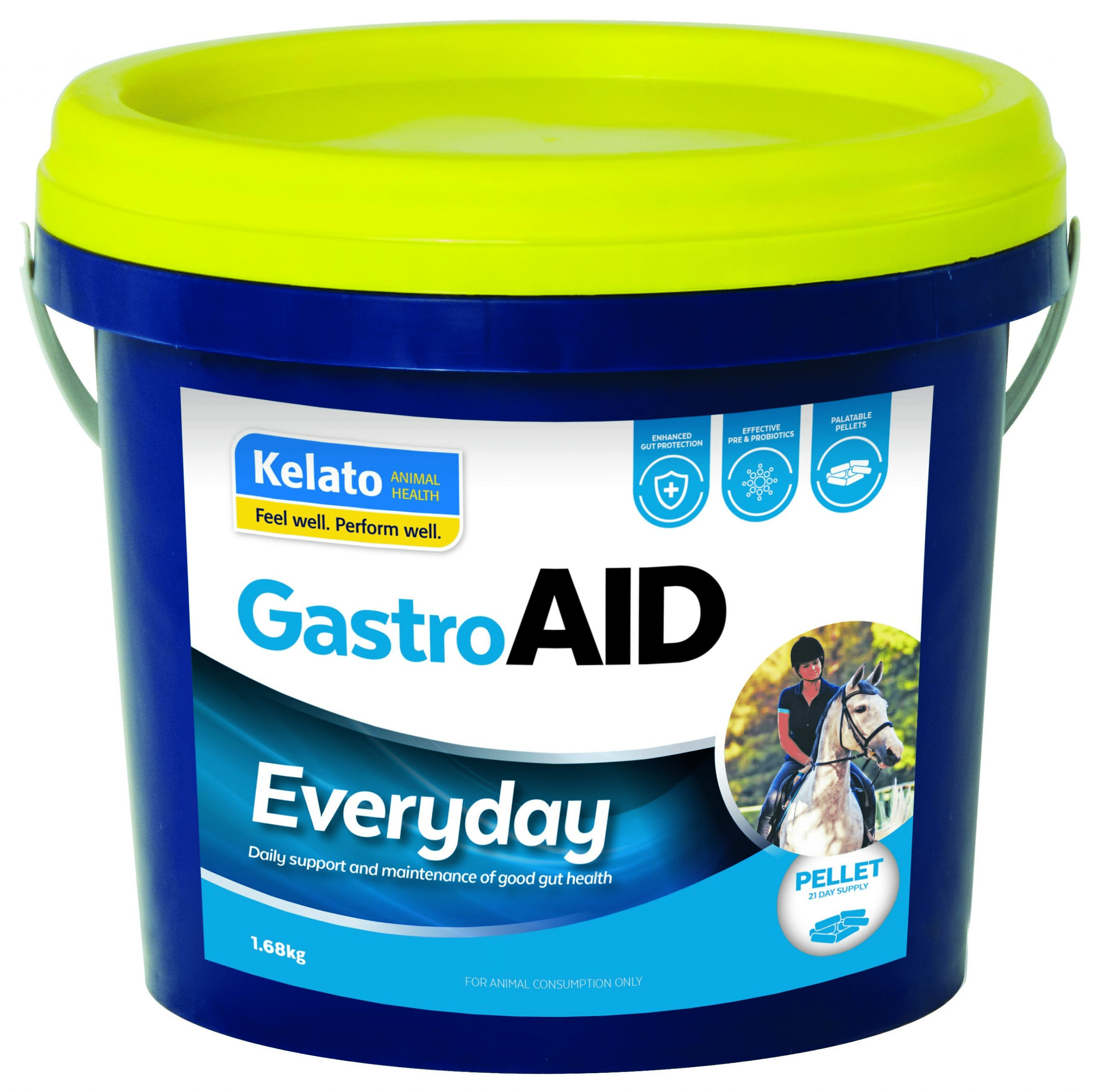 Kelato Vet & Feed 1.68kg Kelato GastroAID Everyday