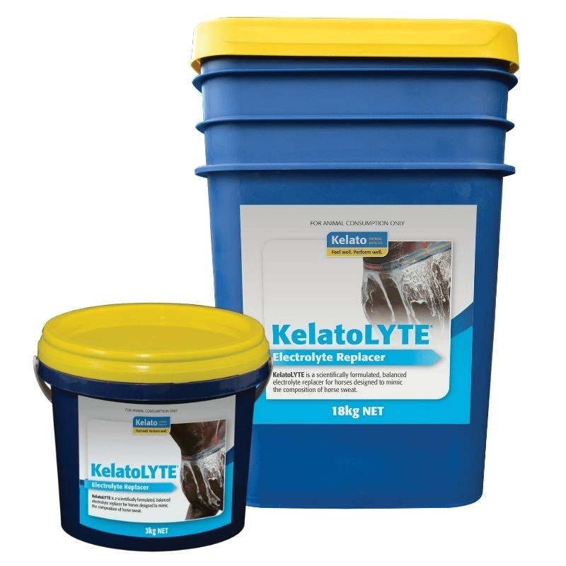 Kelato Vet & Feed 18kg KelatoLYTE Electrolyte Replacer